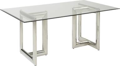 rectangle dining table