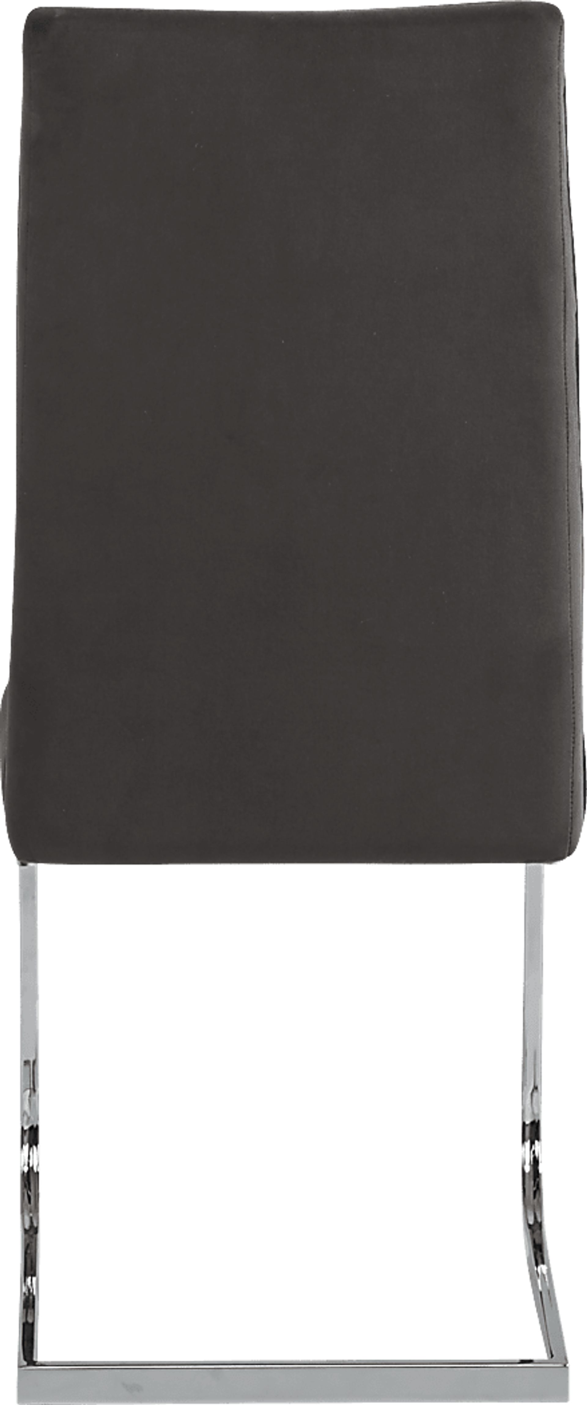 Waycroft Charcoal Side Chair - Image 3