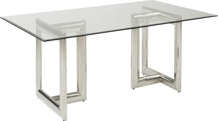 rectangle dining table