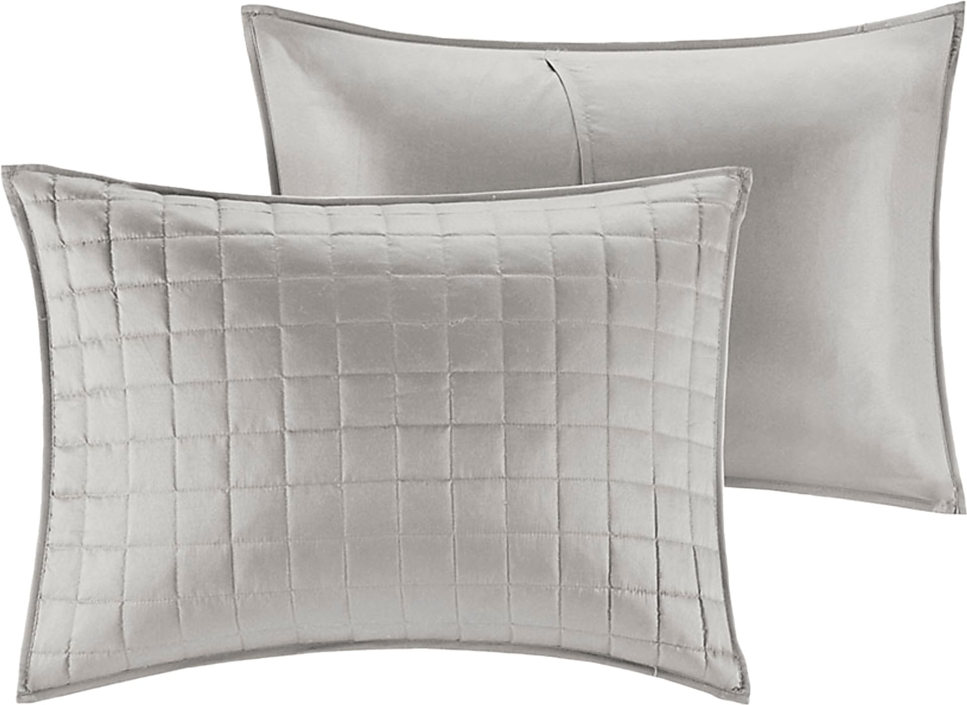 Wayde Gray 8 pc King/Cal Quilt Set - Image 17
