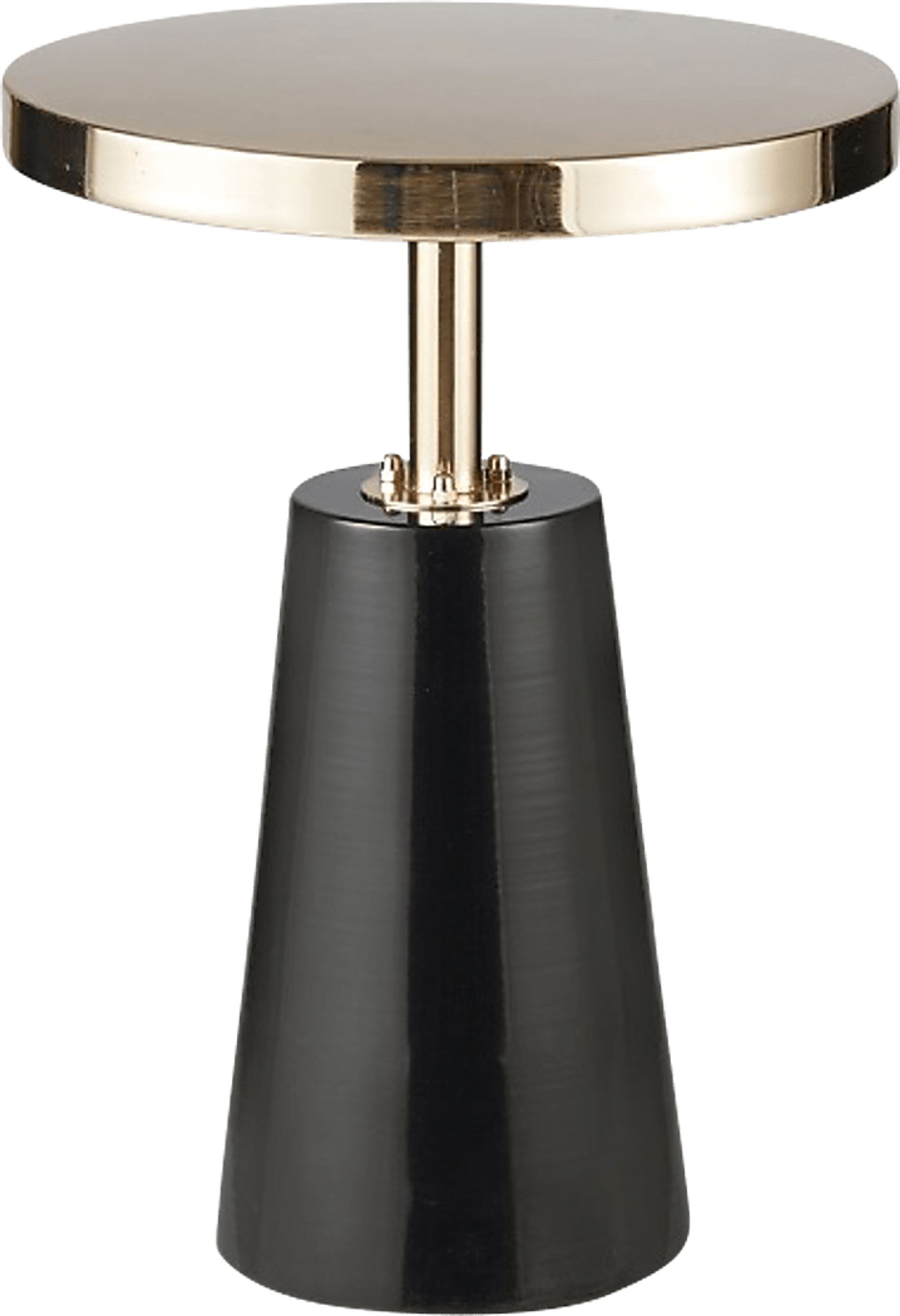 Waydella Yellow Accent Table - Image 1