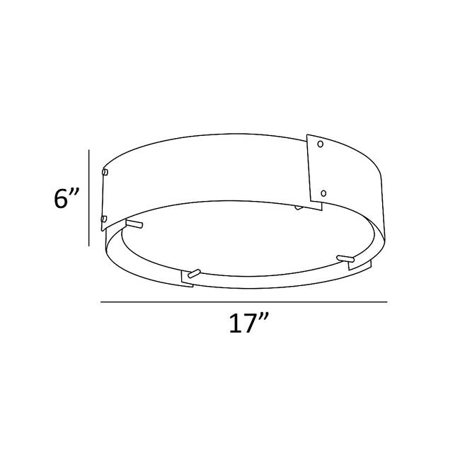 Wayfarer Bend Ice Pendant - Thumbnail - Image 5