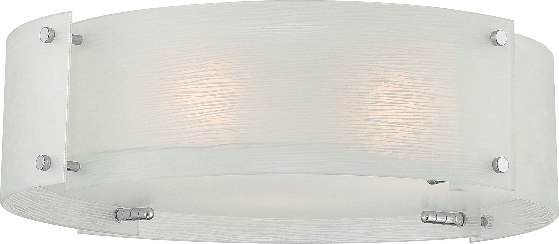Wayfarer Bend Ice Pendant - Image 1