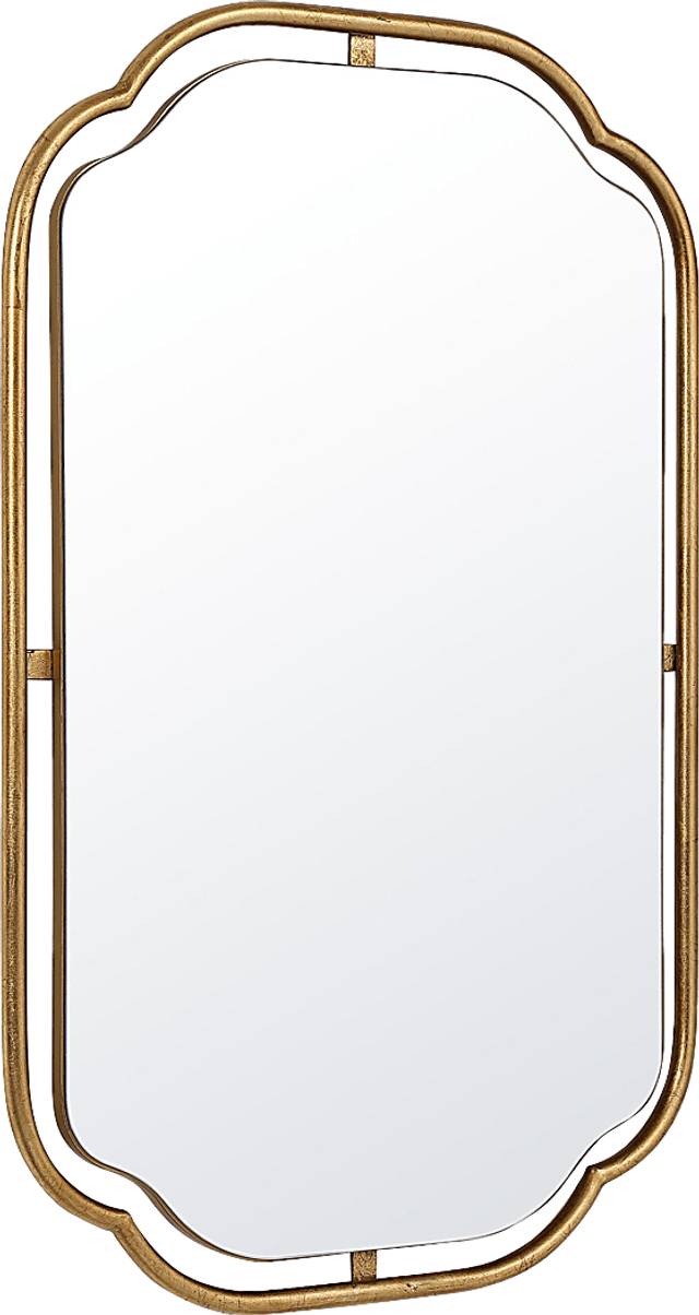Wayforest Gold Mirror - Thumbnail - Image 2