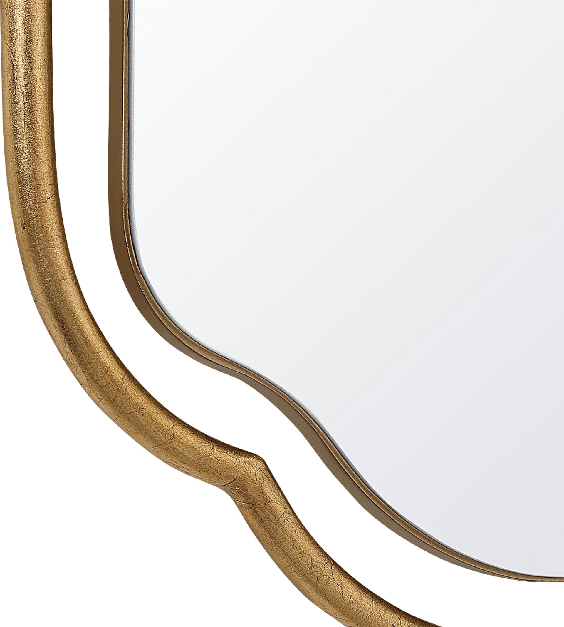 Wayforest Gold Mirror - Image 3