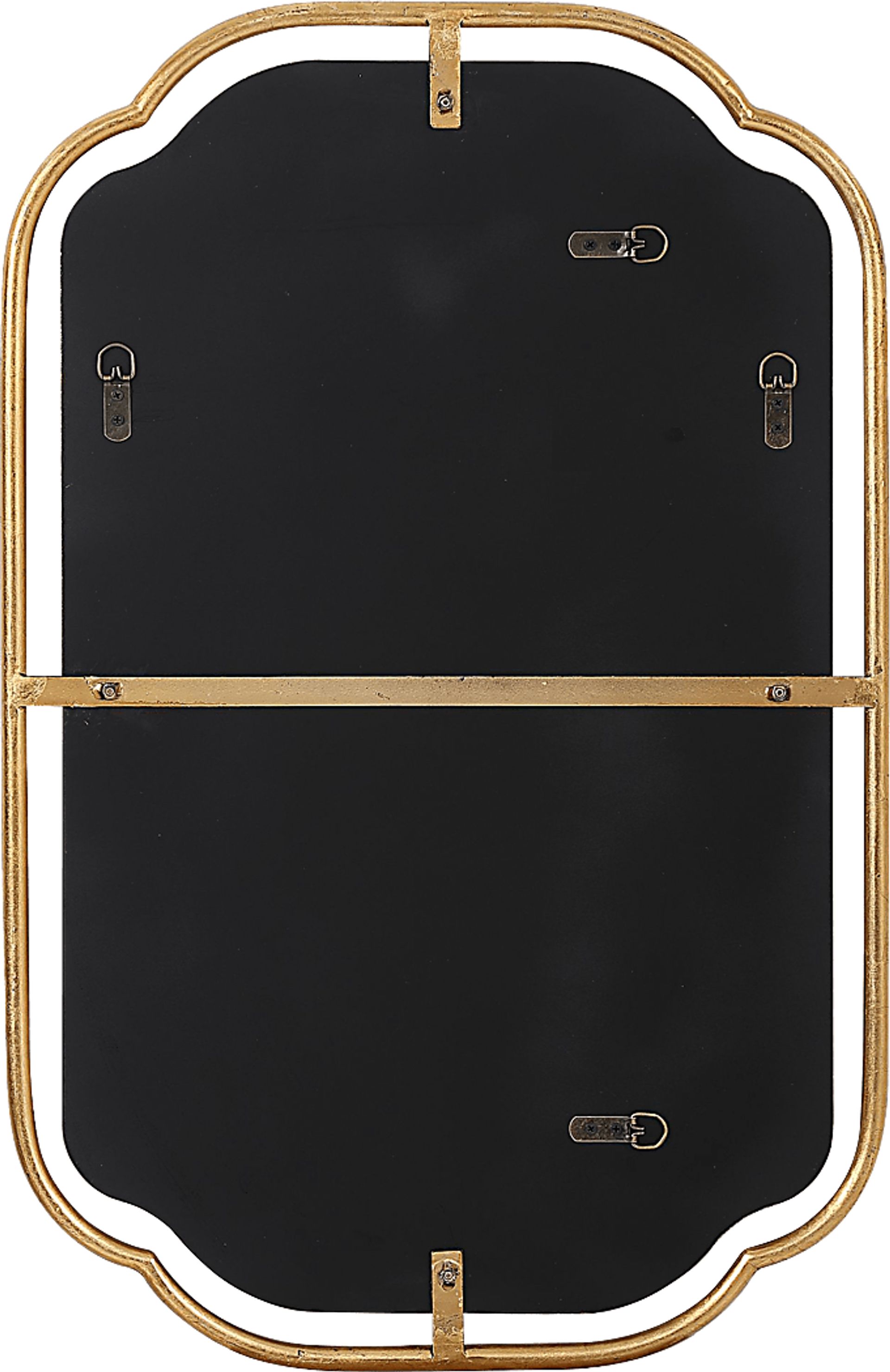 Wayforest Gold Mirror - Image 4