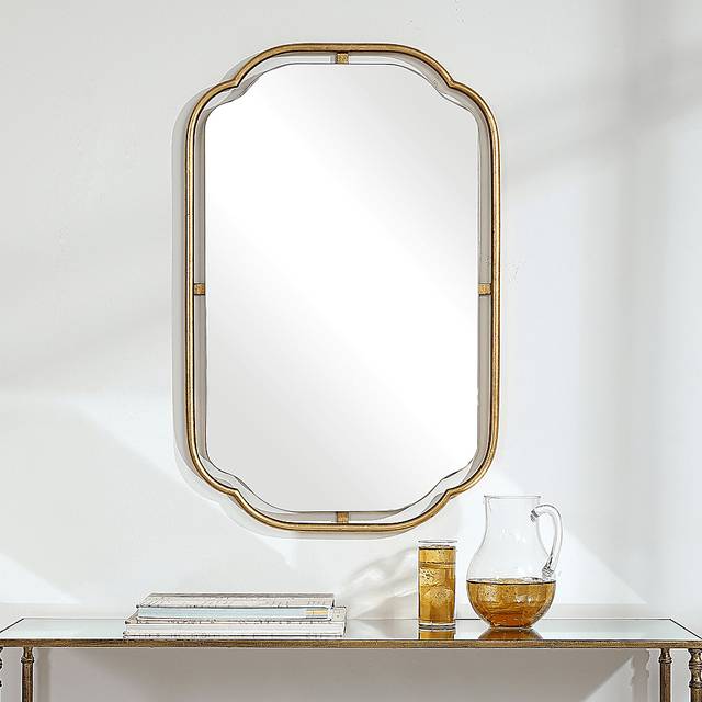 Wayforest Gold Mirror - Thumbnail - Image 5