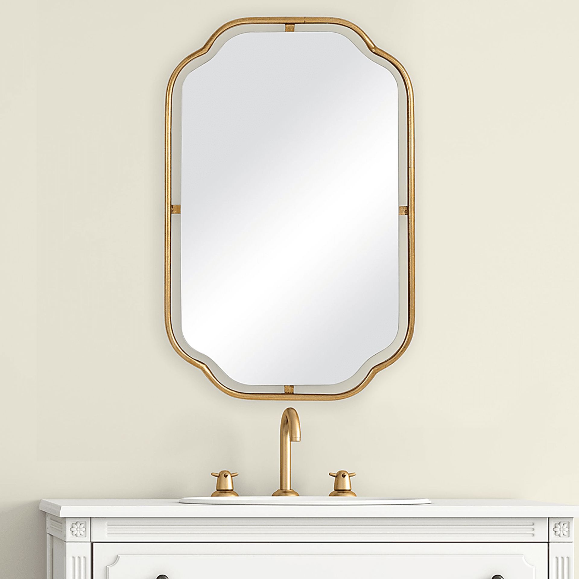 Wayforest Gold Mirror - Image 6