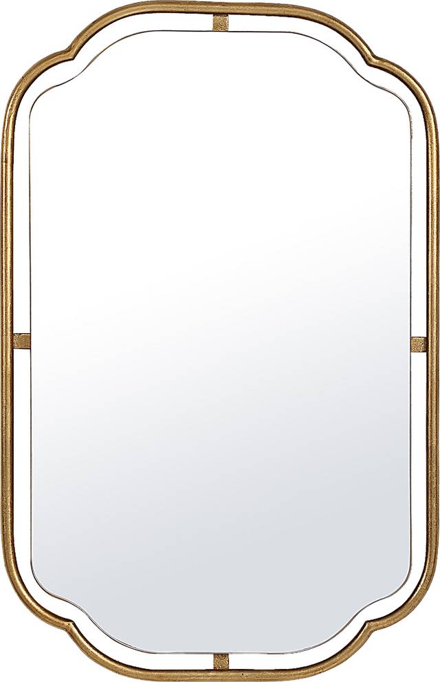 Wayforest Gold Mirror - Thumbnail - Image 1