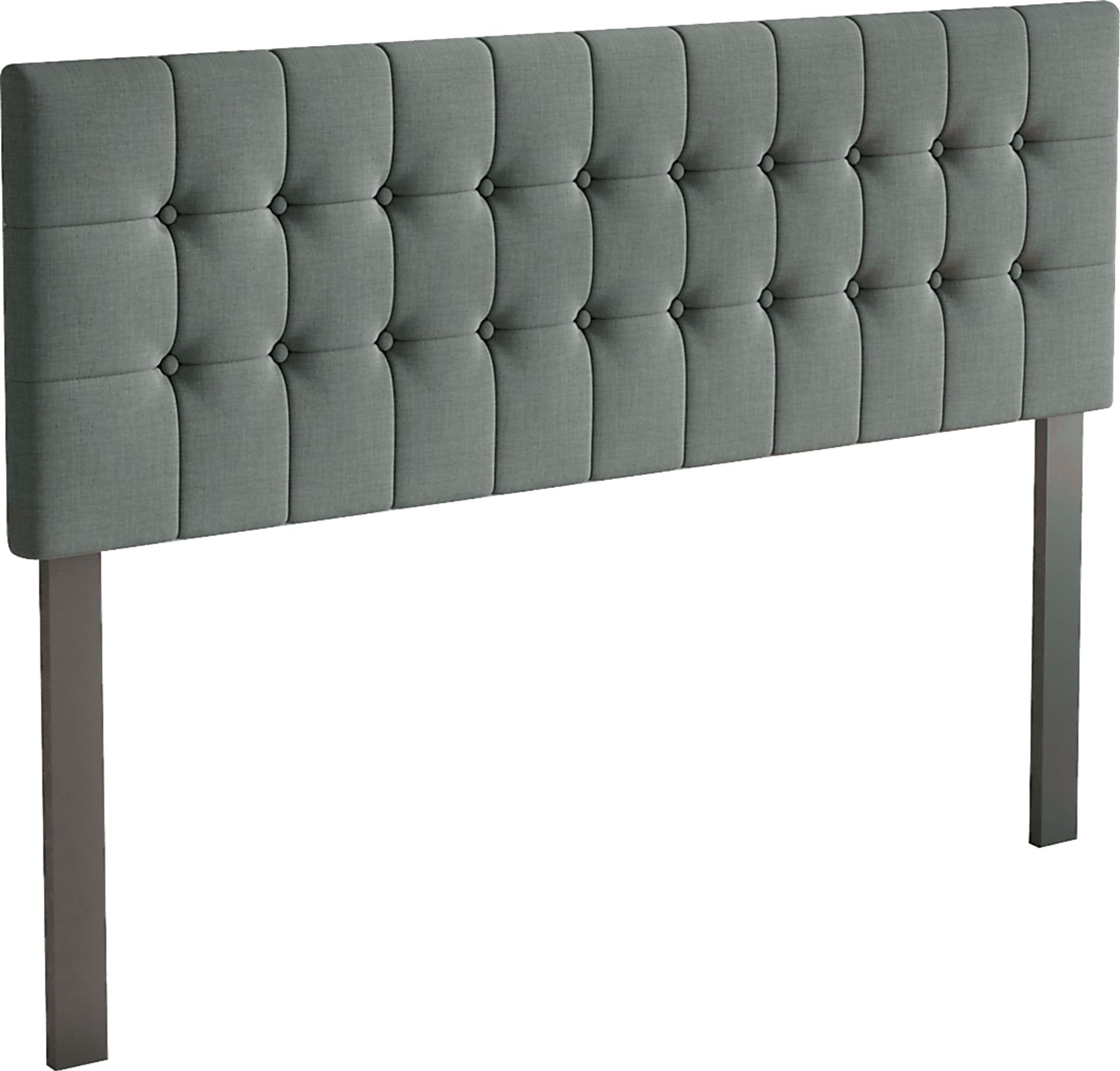 Waylon Gray Twin Headboard - Image 1