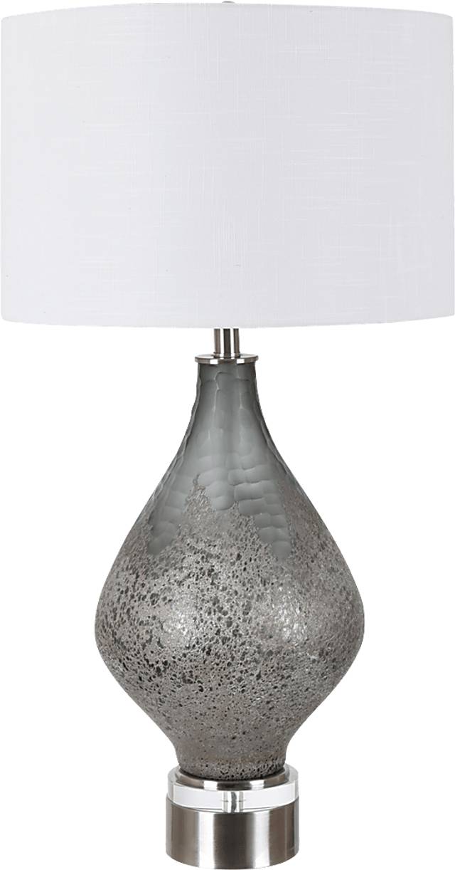 Wayman Lane Brown Lamp - Thumbnail - Image 1