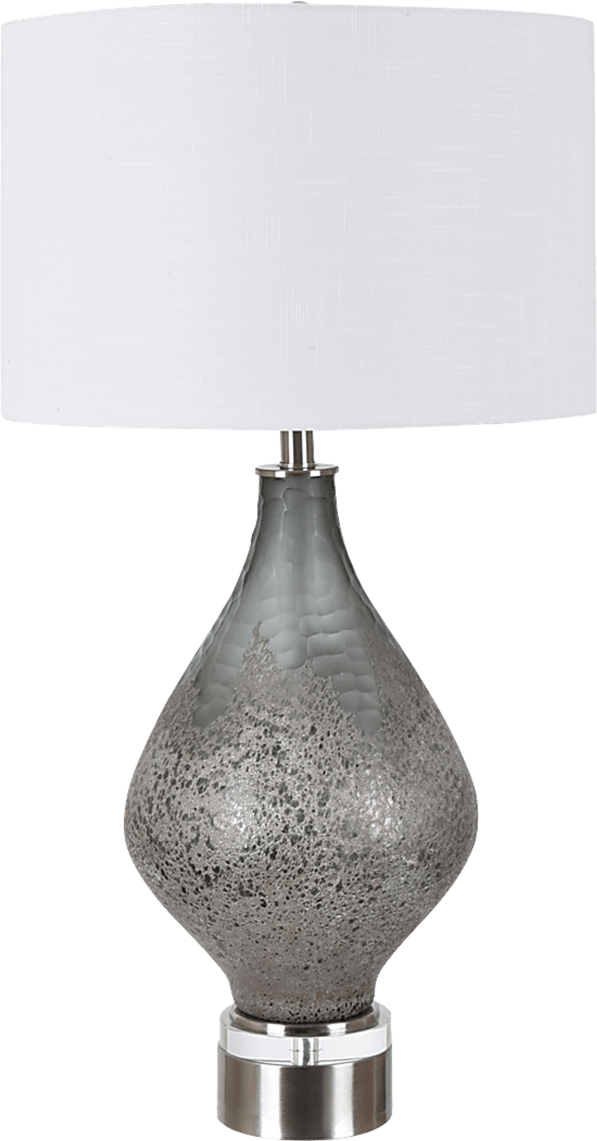 Wayman Lane Brown Lamp - Image 1