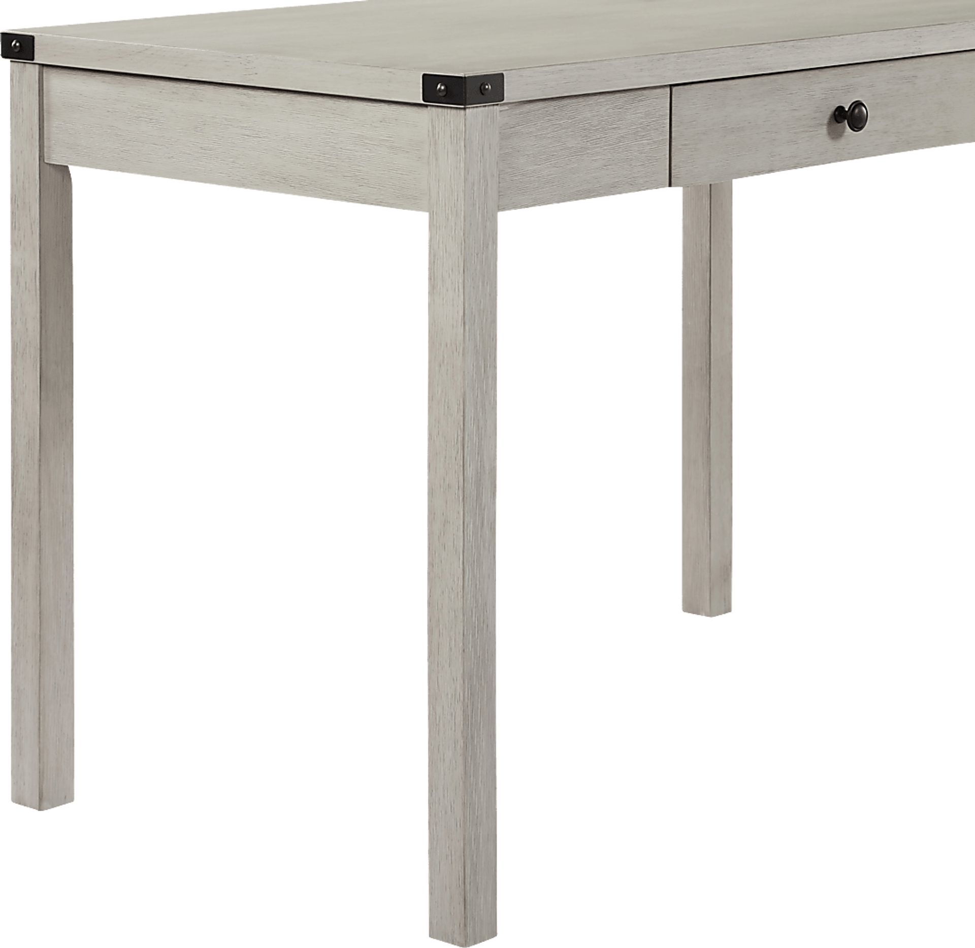 Wayn Brown Writing Desk - Image 3