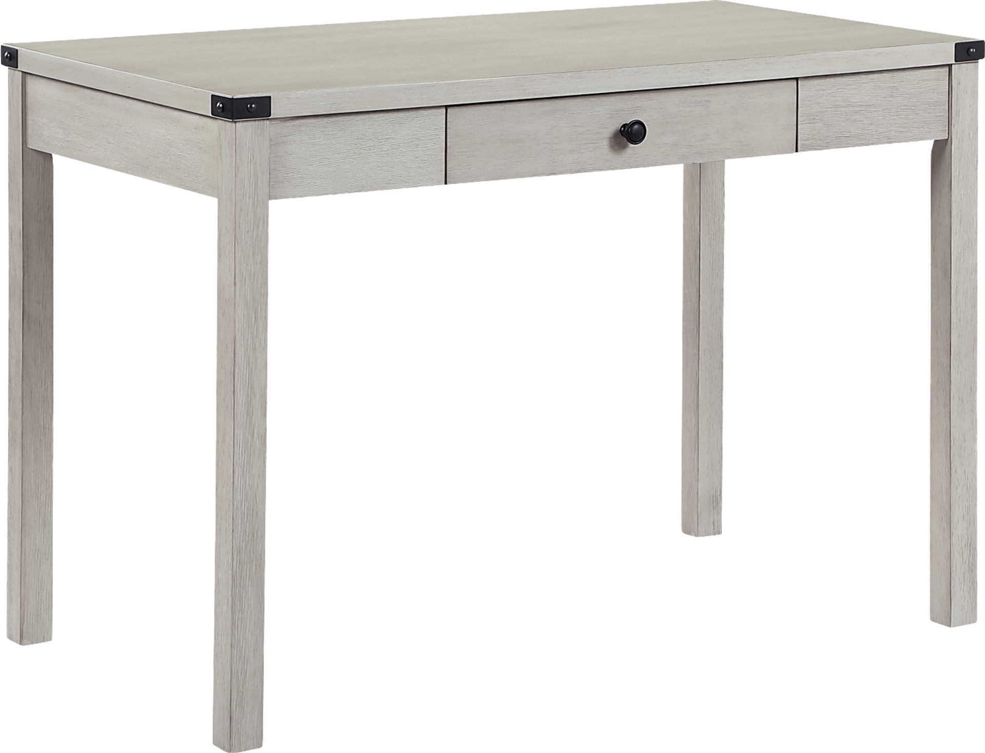 Wayn Brown Writing Desk - Image 1