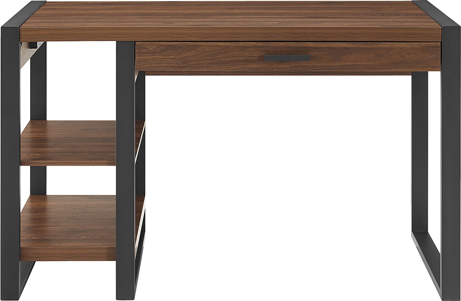 Waynecrest Walnut Desk - Image 2