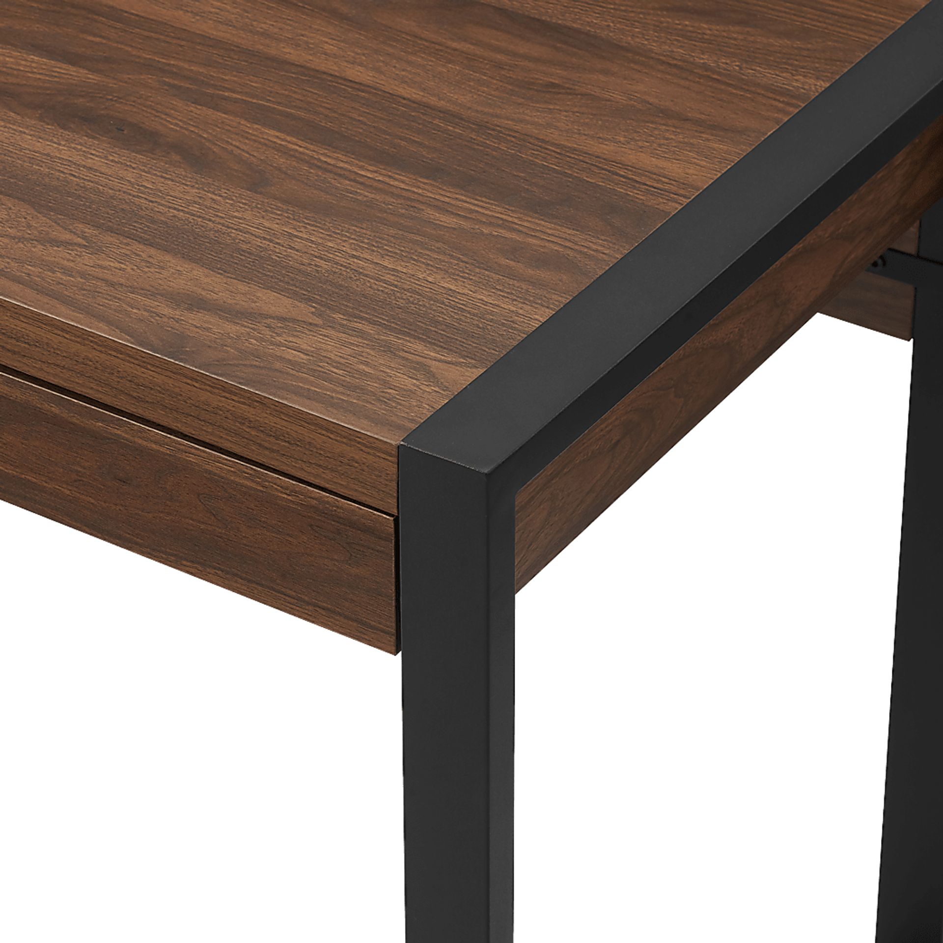 Waynecrest Walnut Desk - Image 3