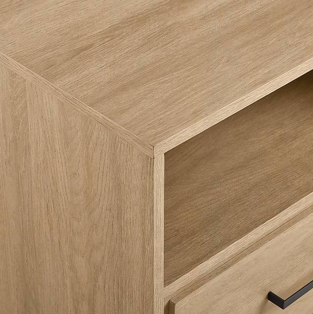 Waynemer Oak Nightstand - Thumbnail - Image 5