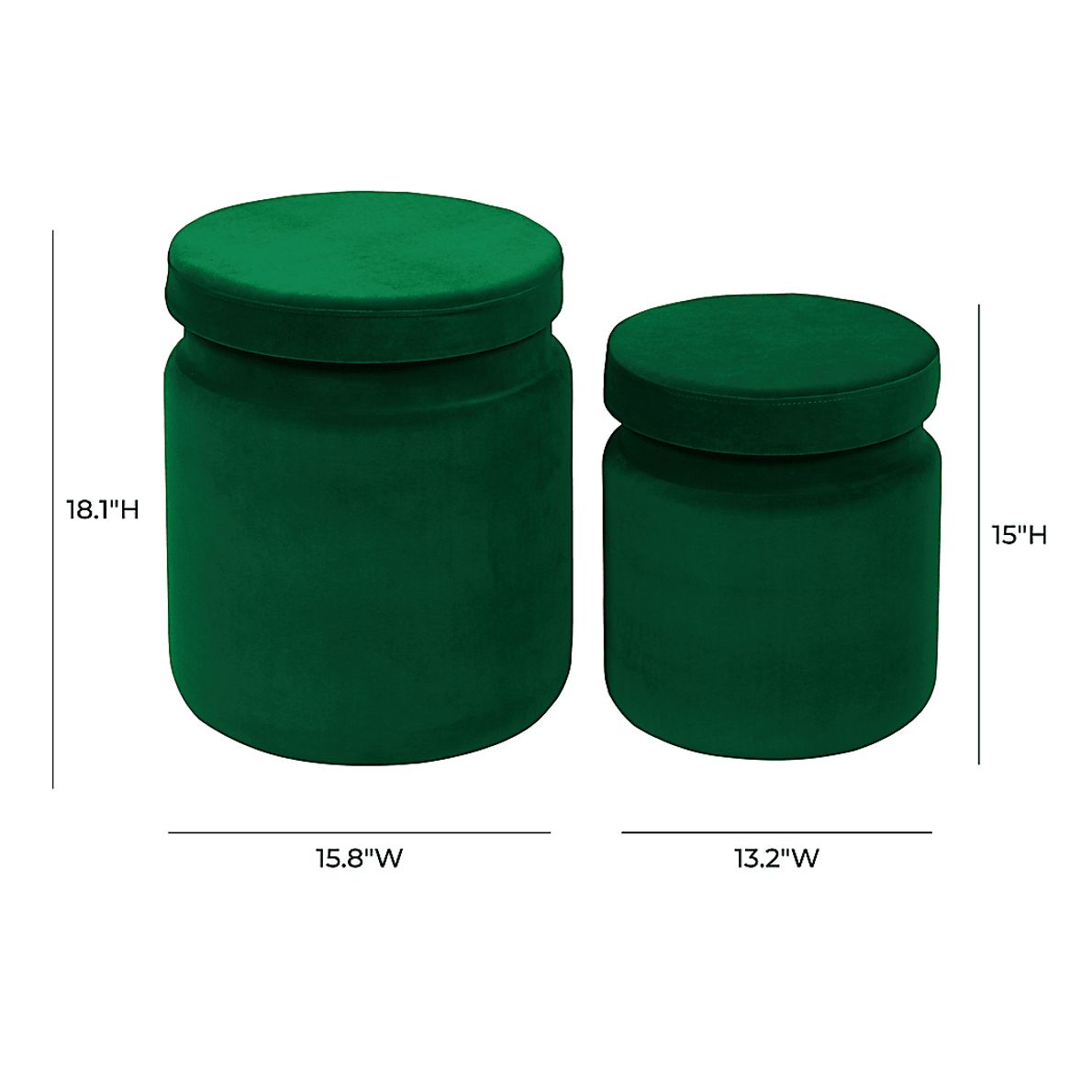 Waynetta Storage Ottoman