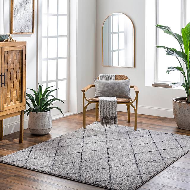Waynick Tan 8'10 x 11'9 Rug - Thumbnail - Image 2