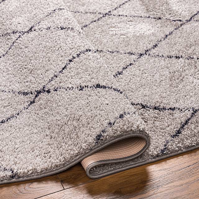 Waynick Tan 8'10 x 11'9 Rug - Thumbnail - Image 5