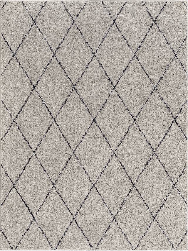 Waynick Tan 8'10 x 11'9 Rug - Thumbnail - Image 1