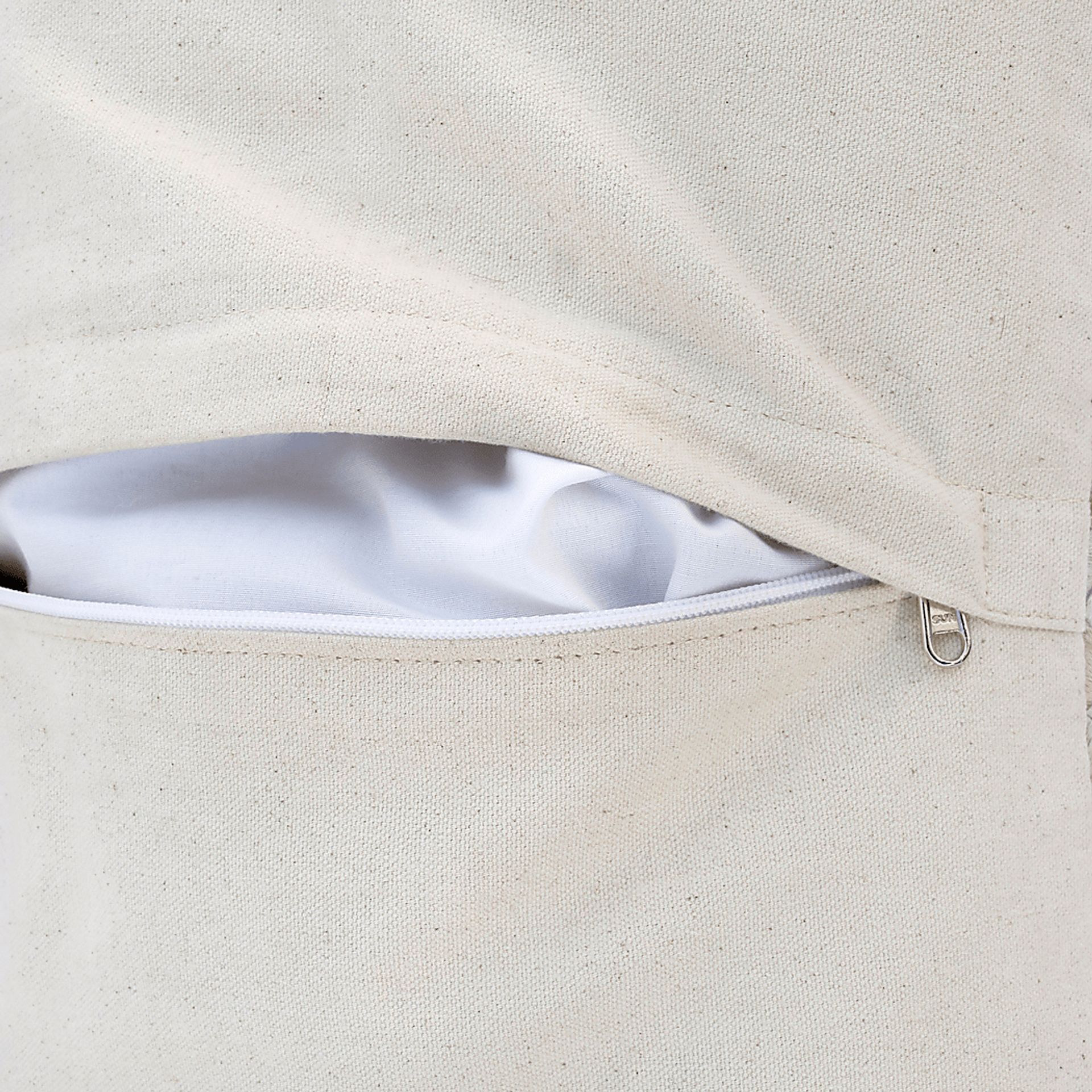 Wayvedew Ivory Lumbar Pillow - Image 5