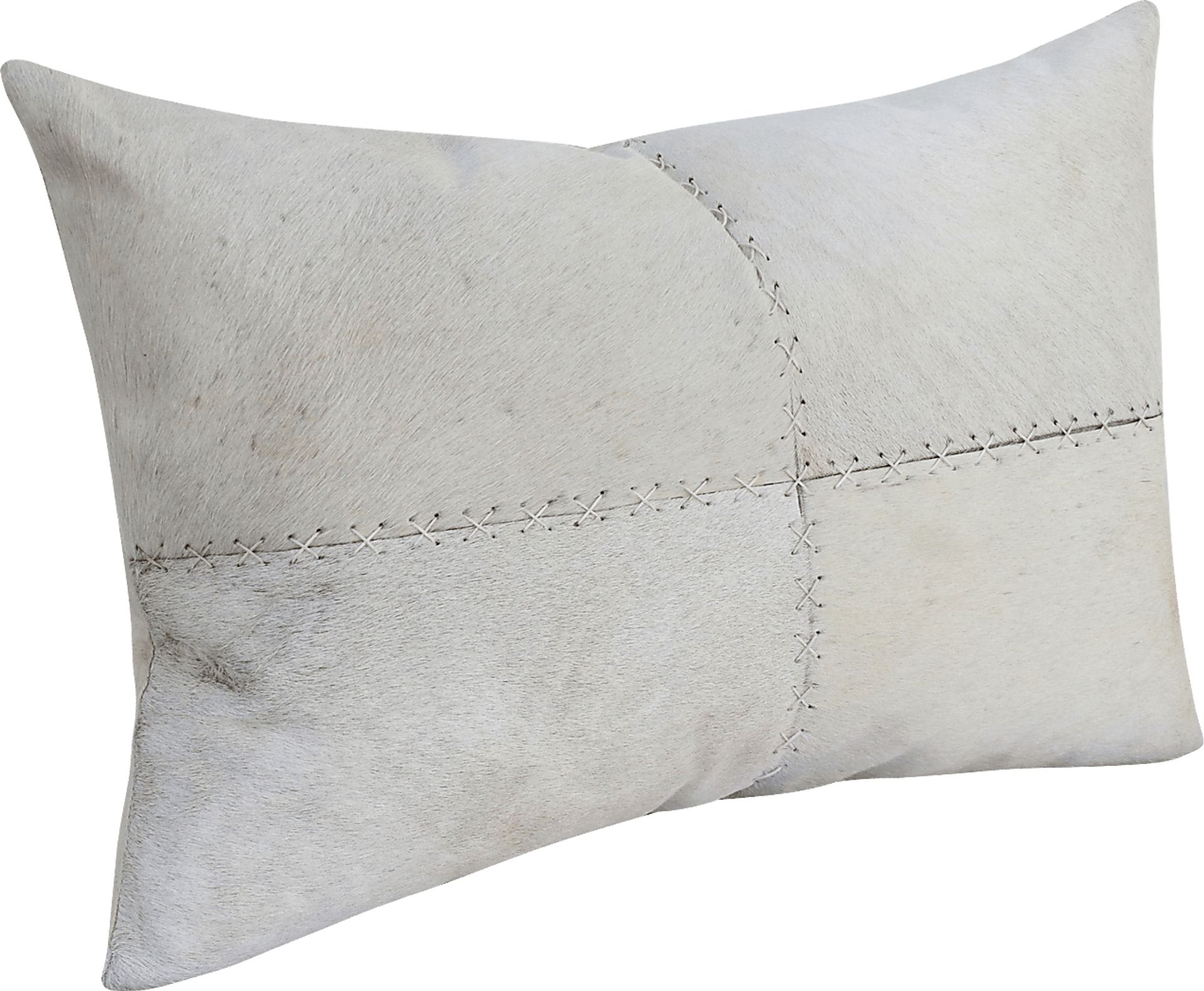 Wayvedew Ivory Lumbar Pillow - Image 8