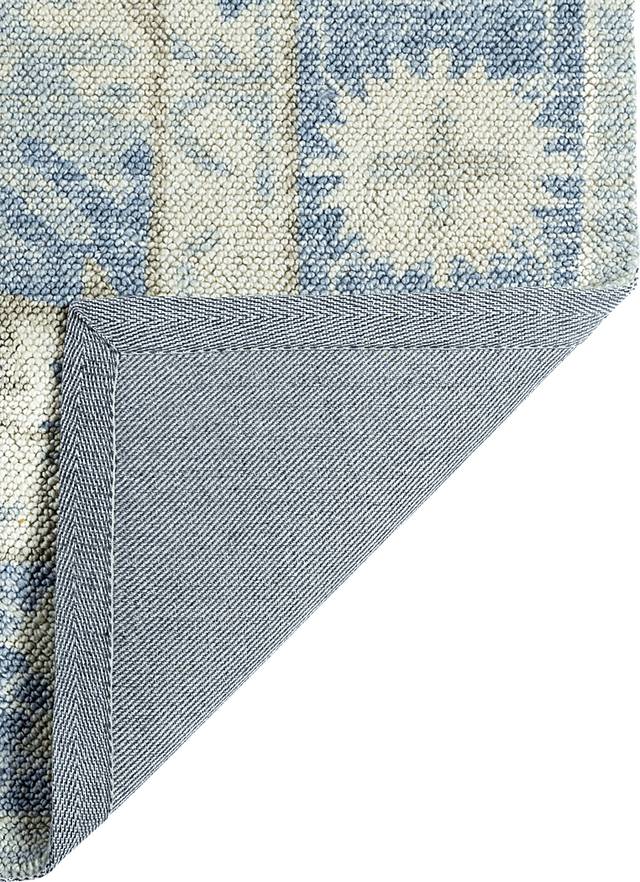 Wealon Blue 3'3 x 5' Rug - Thumbnail - Image 3