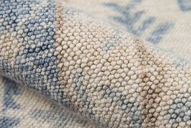 Wealon Blue 3'3 x 5' Rug - Thumbnail - Image 6