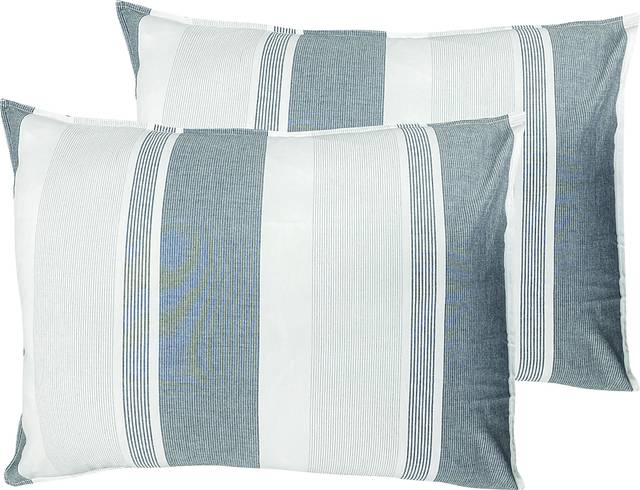 Weatherbee Gray Blue 3 Pc King Comforter Set - Thumbnail - Image 4