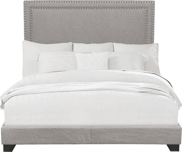 Weatherborne Gray King Bed - Thumbnail - Image 2