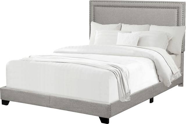 Weatherborne Gray King Bed - Thumbnail - Image 3