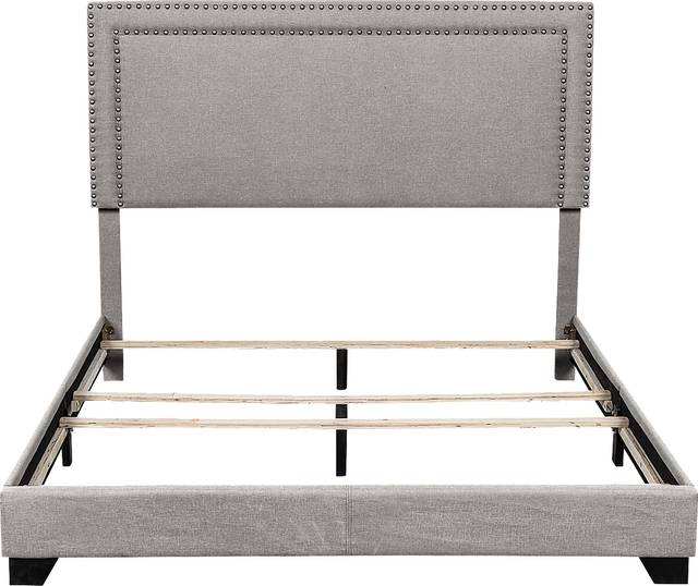 Weatherborne Gray King Bed - Thumbnail - Image 4