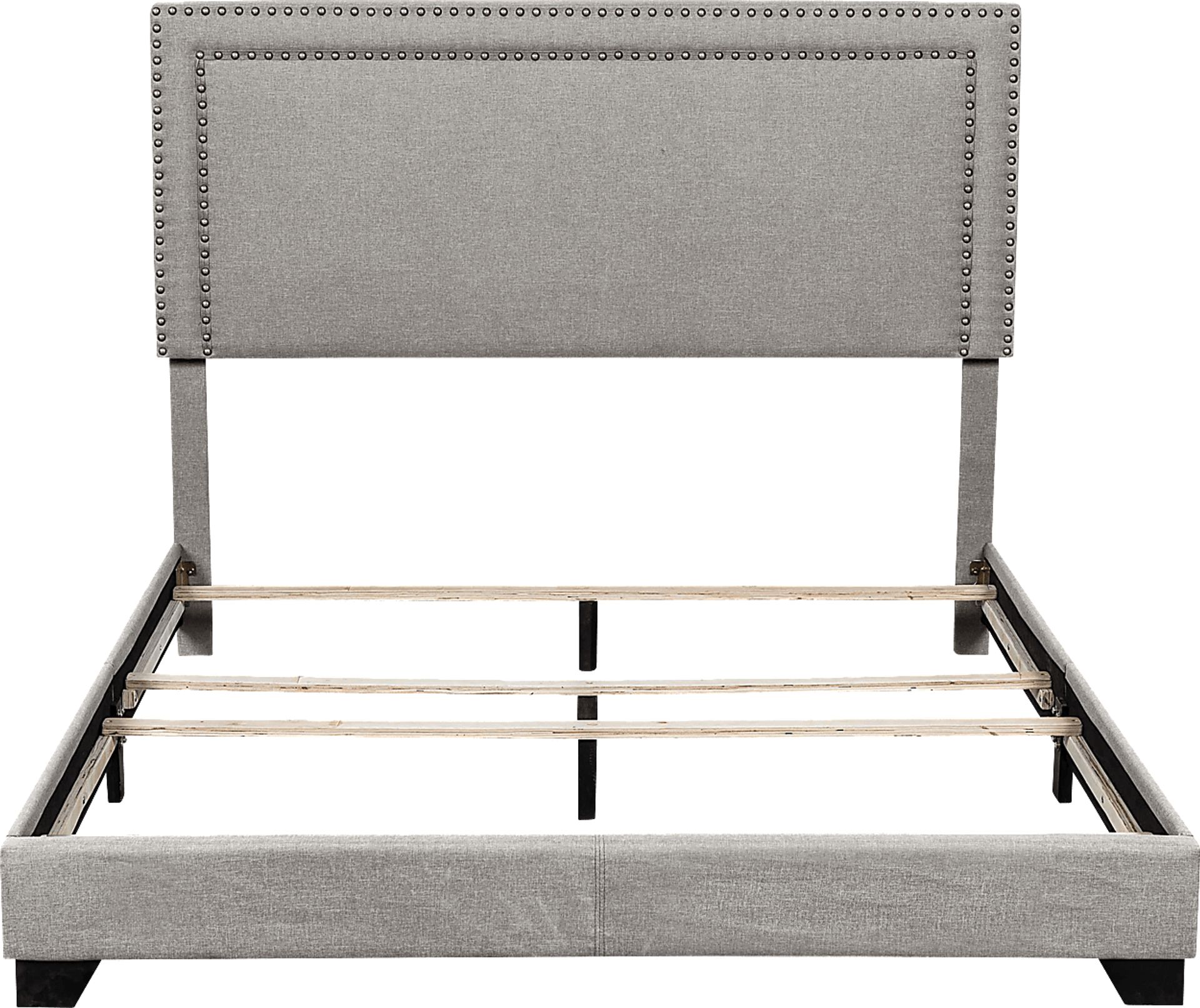 Weatherborne Gray King Bed - Image 4