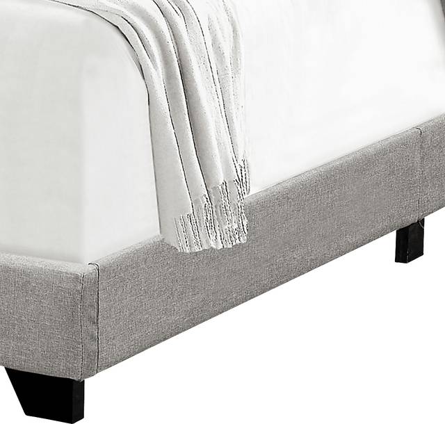 Weatherborne Gray King Bed - Thumbnail - Image 7