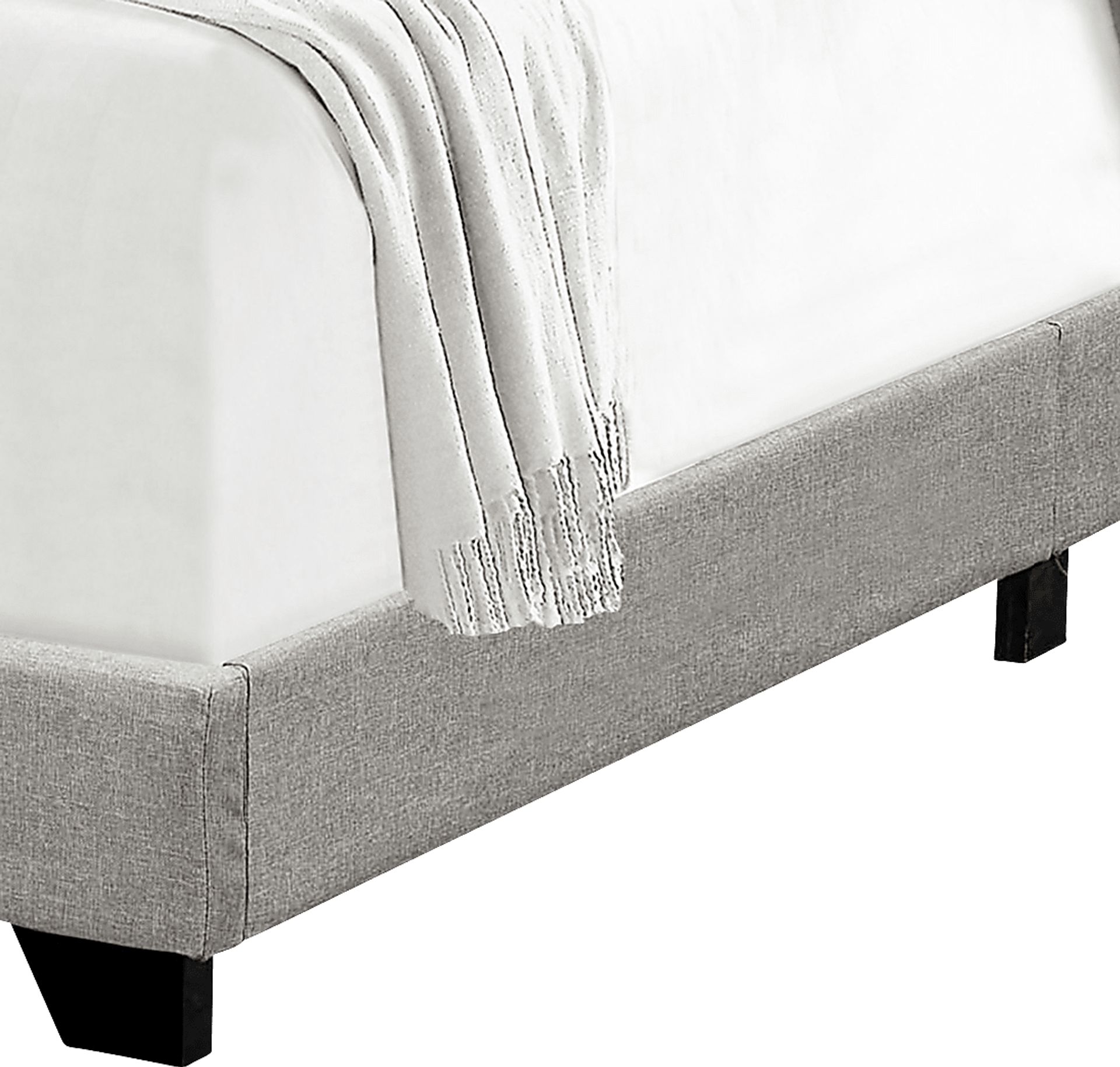 Weatherborne Gray King Bed - Image 7
