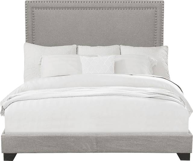 Weatherborne Gray Queen Bed - Thumbnail - Image 2