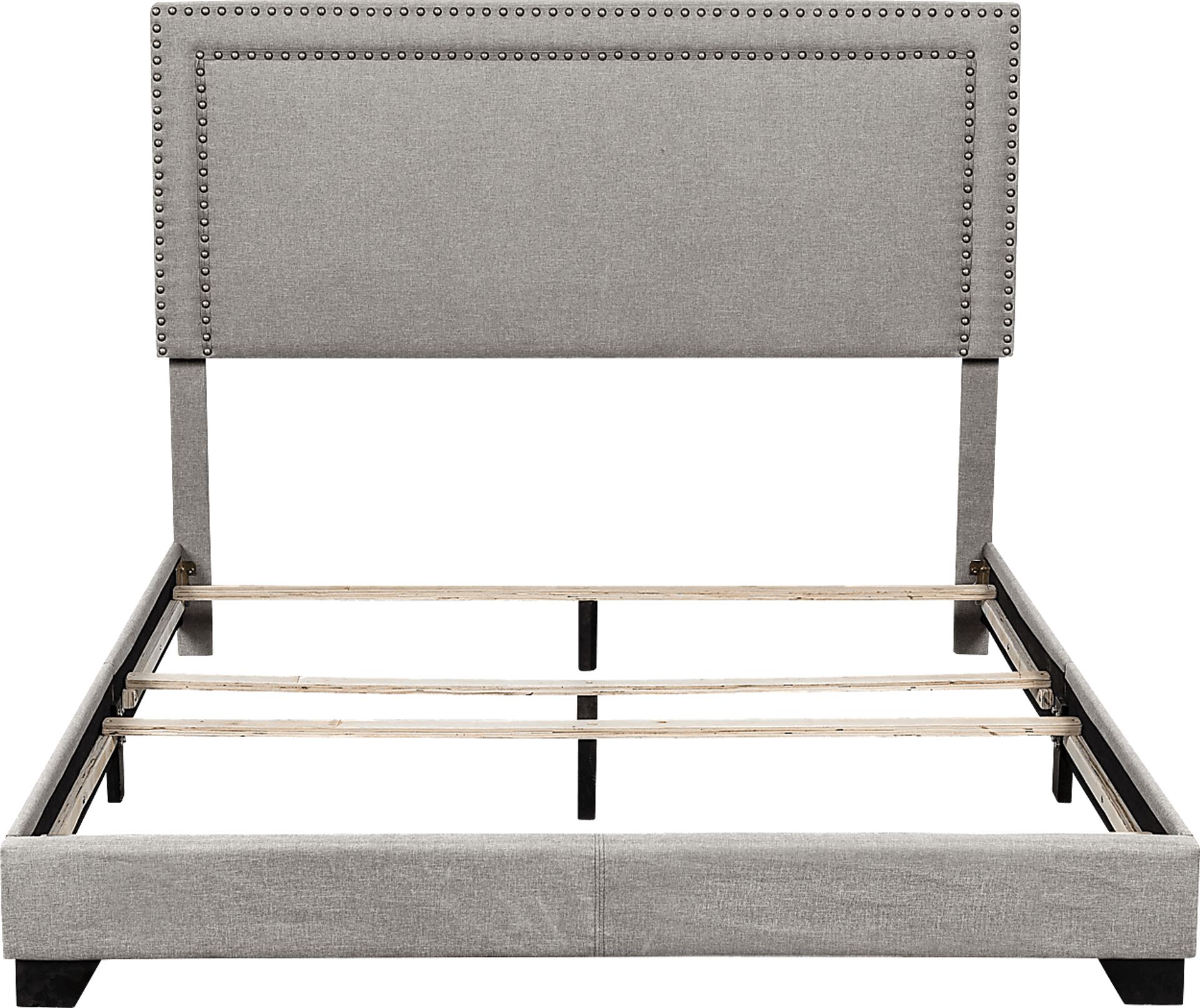 Weatherborne Gray Queen Bed - Image 3