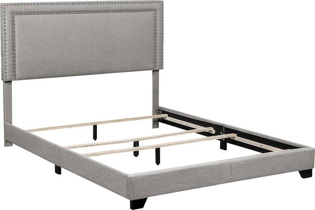 Weatherborne Gray Queen Bed - Thumbnail - Image 4