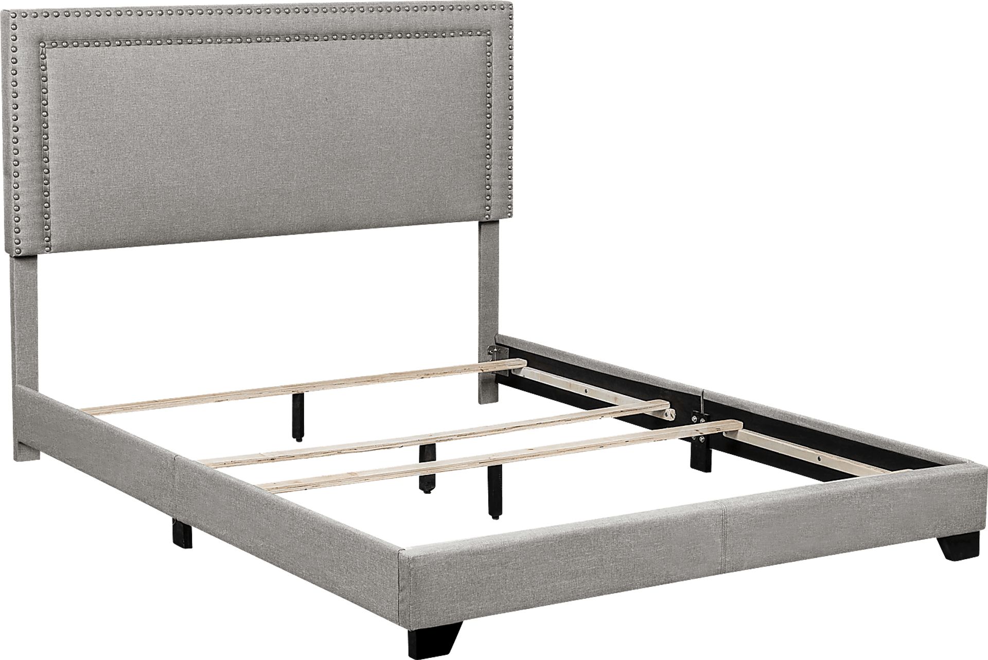 Weatherborne Gray Queen Bed - Image 4