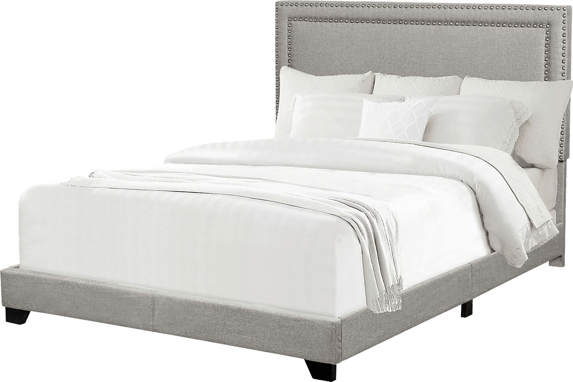 Weatherborne Gray Queen Bed - Image 5