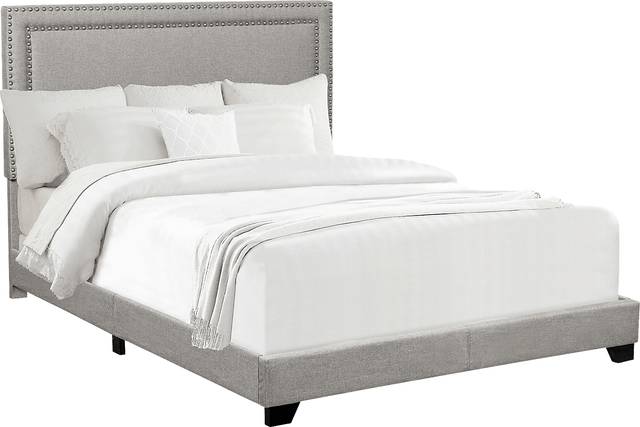 Weatherborne Gray Queen Bed - Thumbnail - Image 1