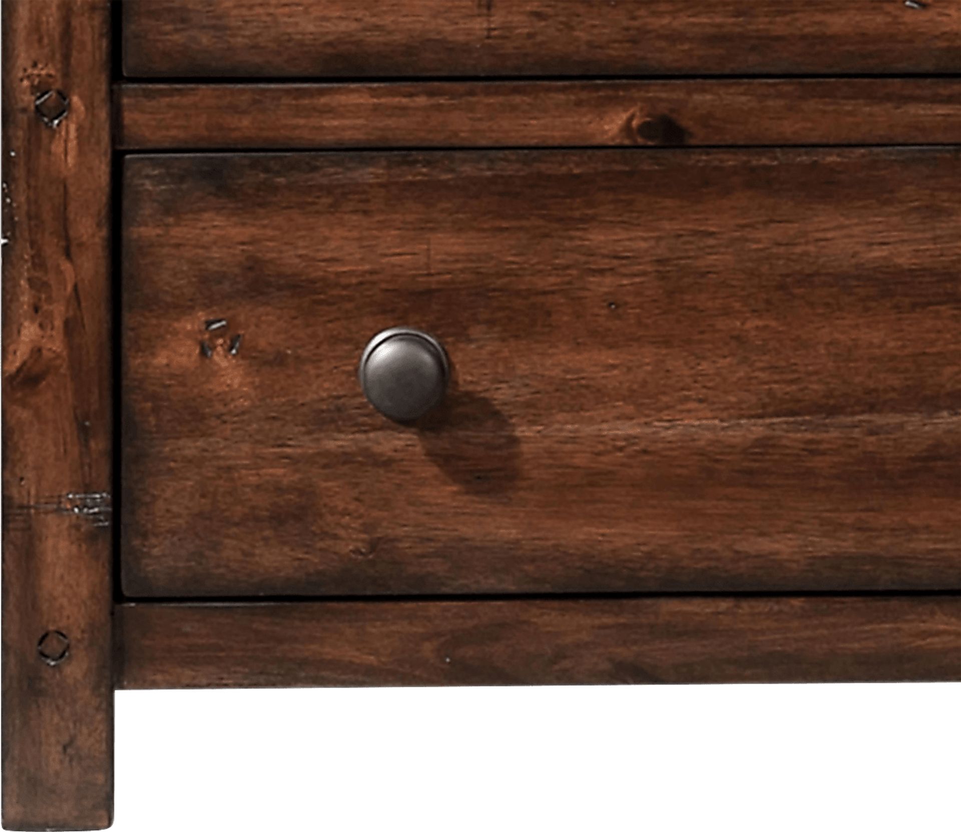 Weatherburne Chestnut Nightstand - Image 4