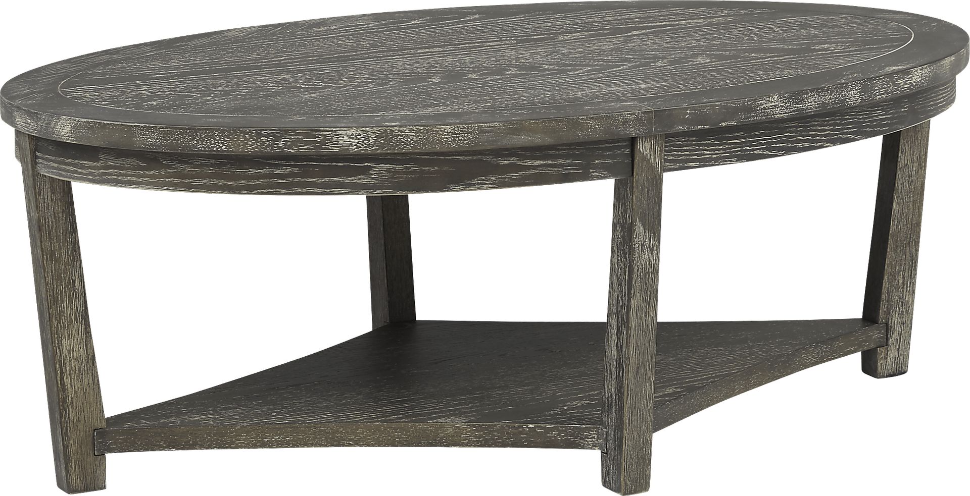 Weatherby Gray Cocktail Table - Image 1