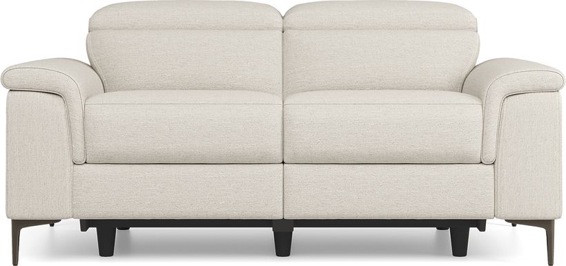 Weatherford Park Dual Power Reclining Loveseat