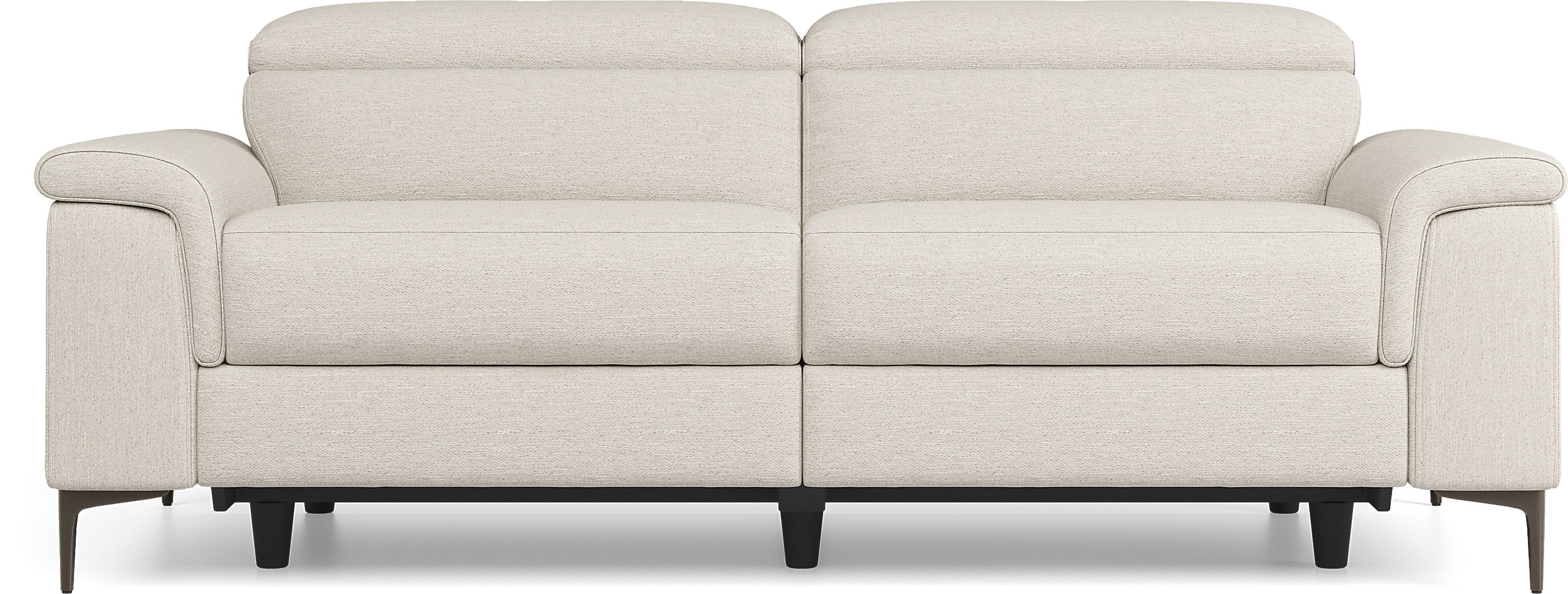 dual power reclining sofa