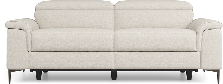 dual power reclining sofa