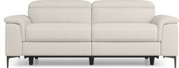 dual power reclining sofa