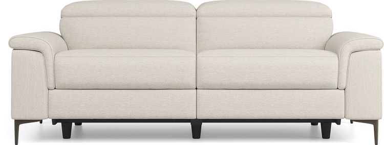 dual power reclining sofa