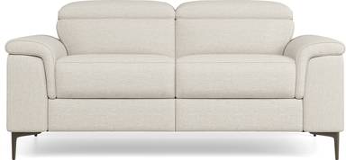 stationary loveseat
